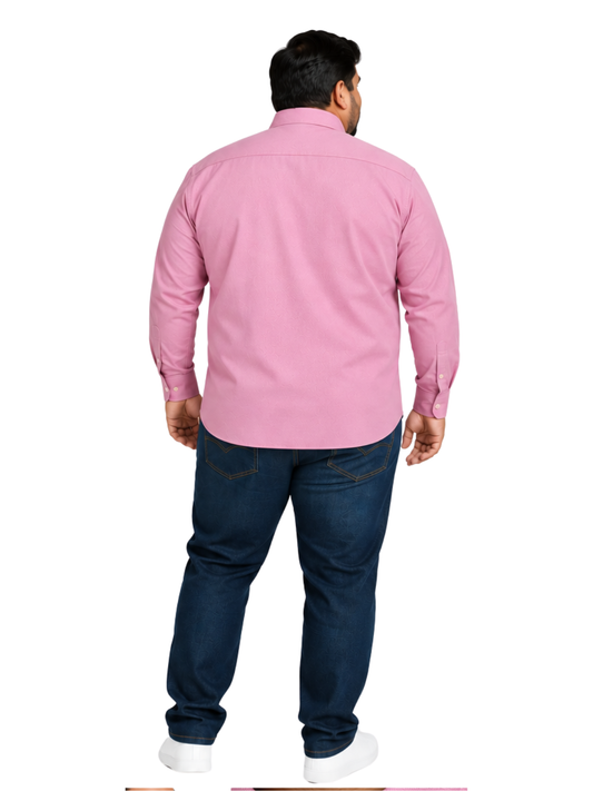 Camisa Hombre Dobby