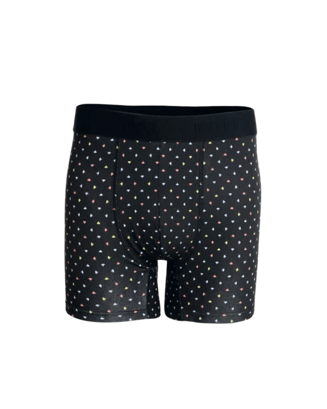 Boxer Hombre Negro Diseño - Sensez