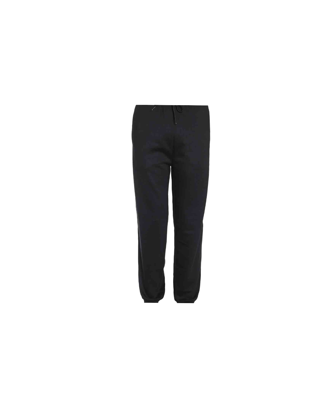 Buzo Hombre Jogger Negro