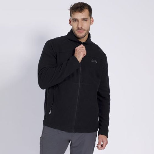 Polar Térmico Hombre Torres del Paine Negro - Sensez