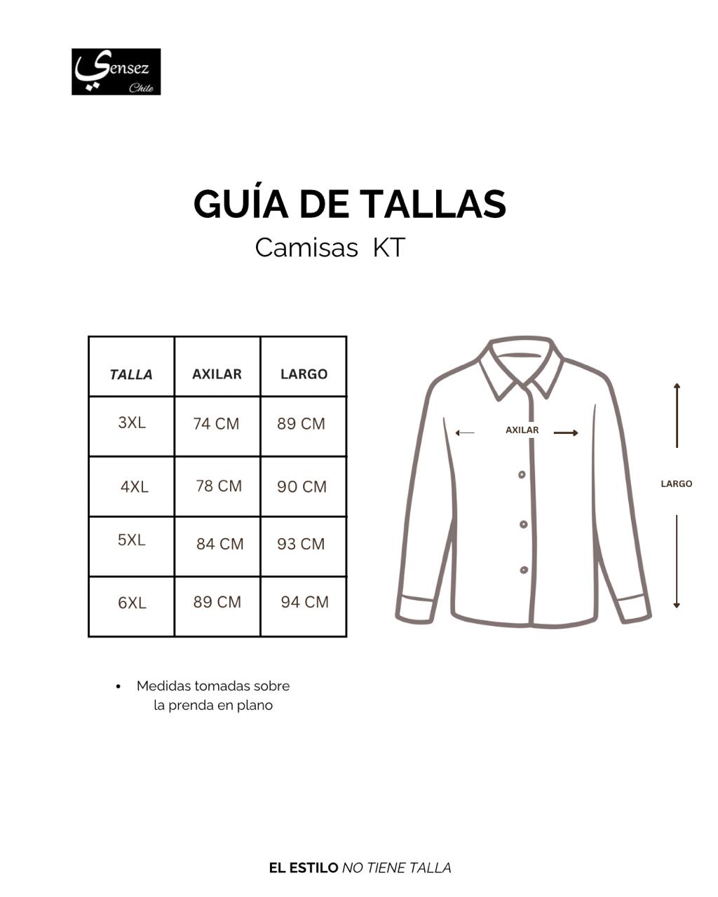 Camisa Hombre Manga Larga Oxford Rayas Gris Regular Fit - Sensez
