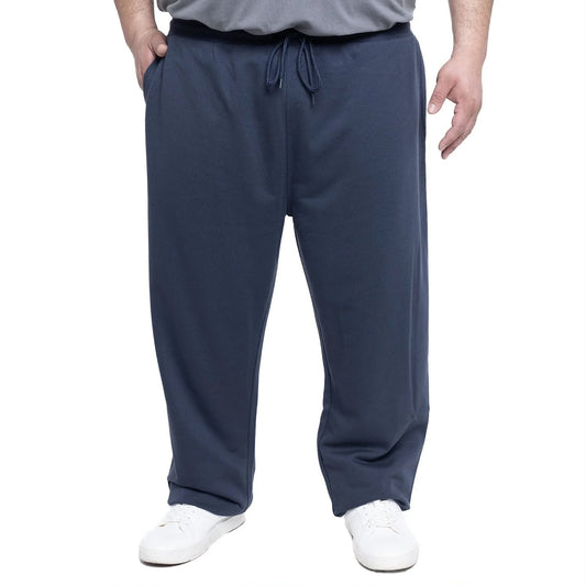 Buzo Hombre Bota Recta Azul Marino