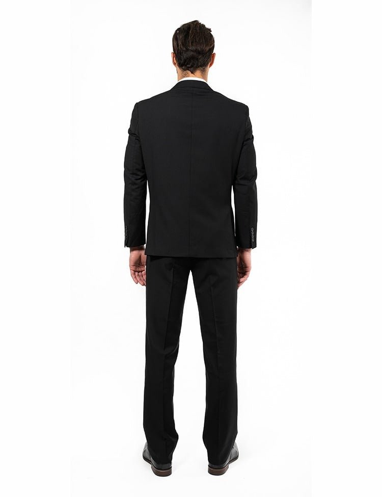 Traje Hombre Negro FL - Sensez