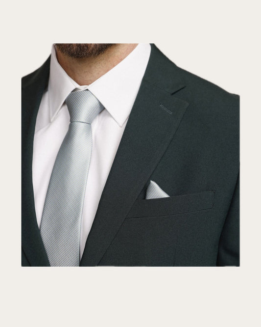 Traje Hombre Verde Minimat FL Talla Grande
