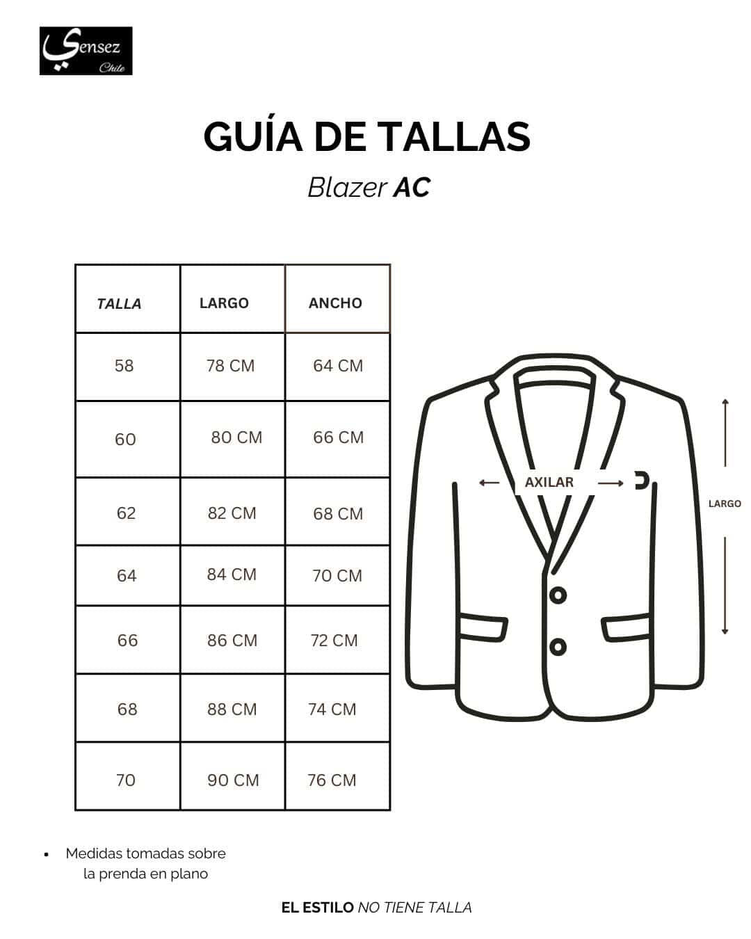 Blazer Hombre Micro Cotelé Mil Rayas Black - Sensez