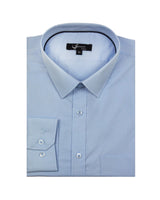 Camisa Hombre Trevira Celeste - Sensez