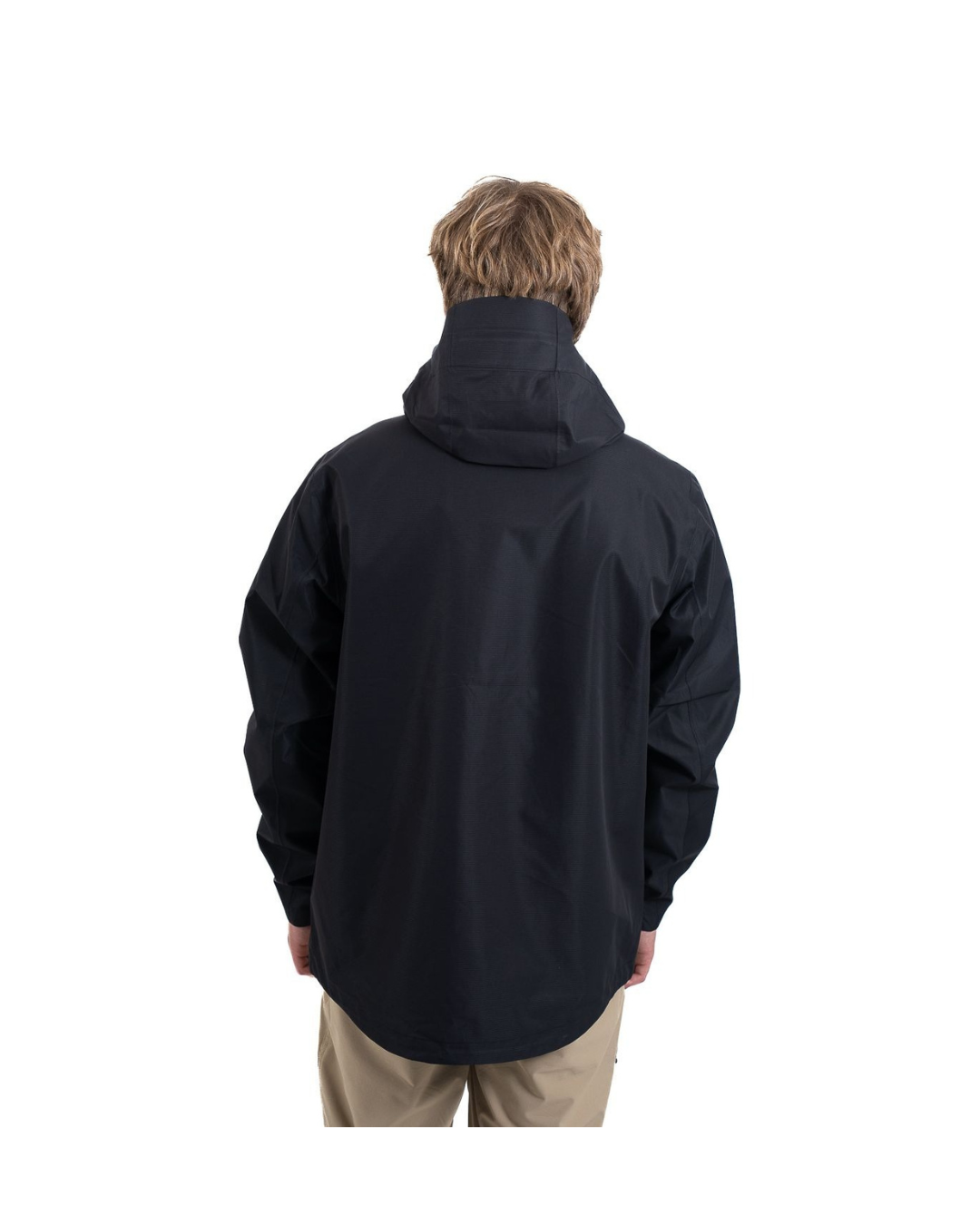 Parka Hombre Liviana Impermeable Aysén 10K | Ripstop 3 Capas Outdoor