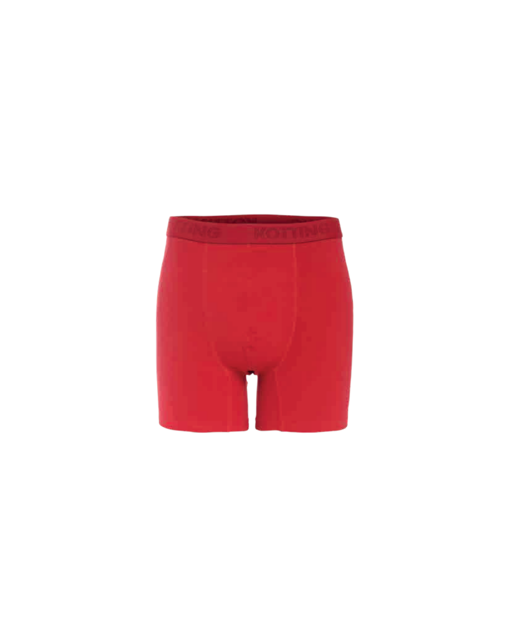 Boxer Hombre Elasticado Tripack KT N2