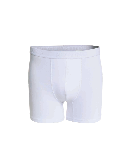 Boxer Hombre Blanco