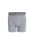 Boxer Hombre Gris