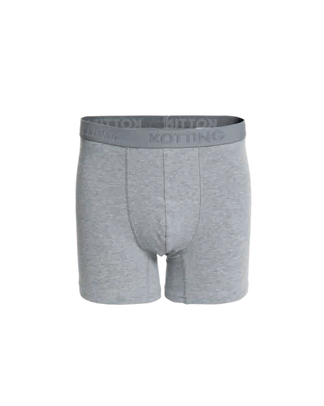 Boxer Hombre Gris