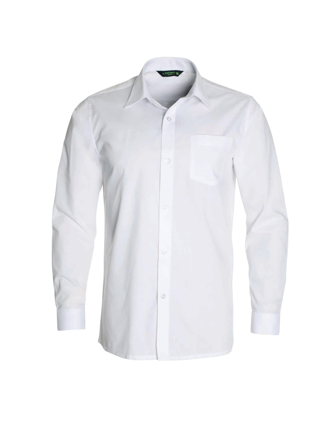 Camisa Hombre Clásica Colegio