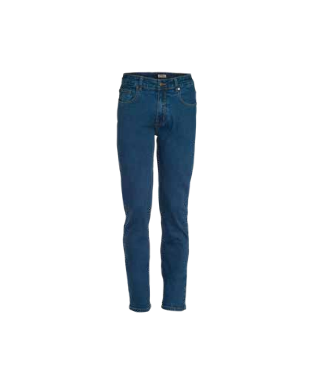 Pantalón Hombre Denim Spandex Slim Fit Celeste Medio