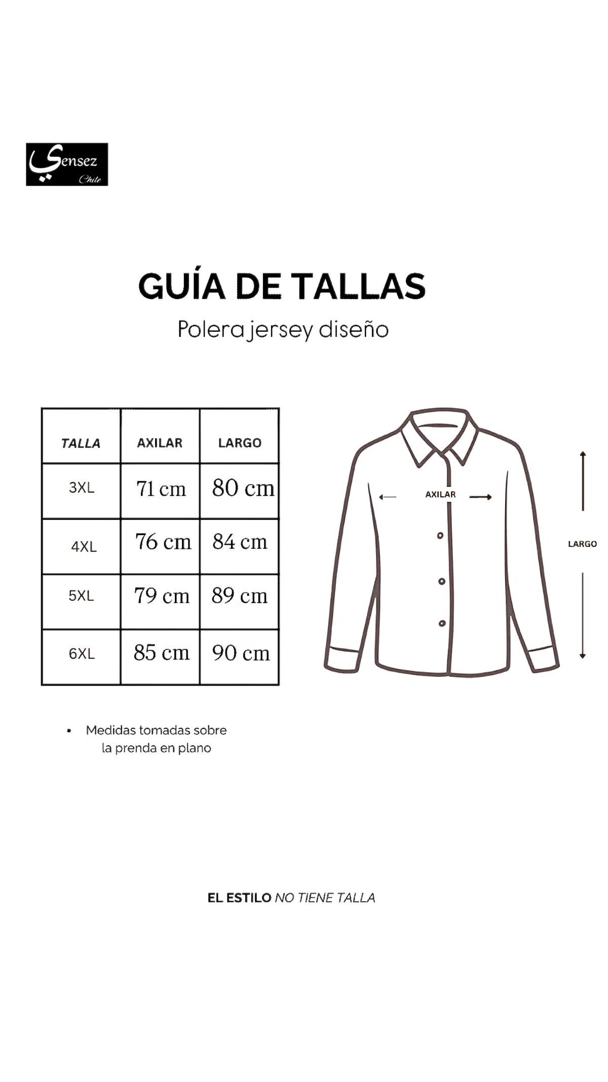 Polera Hombre Full Estampado Verde Claro