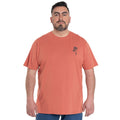 Polera Hombre Cuello Redondo Mini Logo