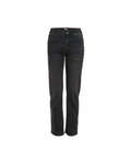 Pantalón Hombre Denim Spandex Regular Fit Negro