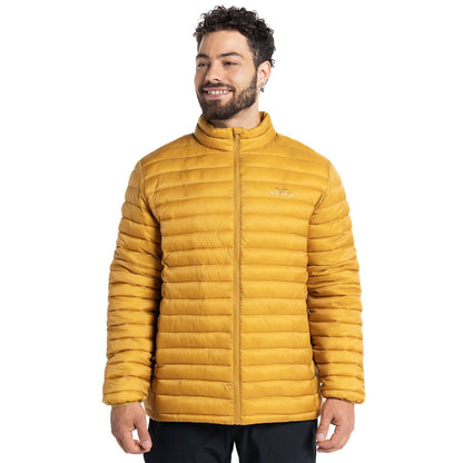 Parka Rahue Mostaza