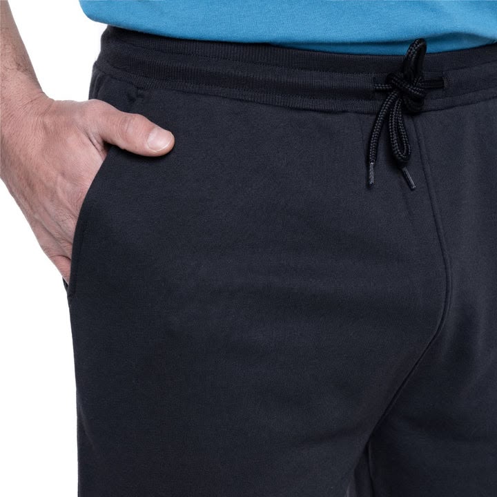 Buzo Hombre Bota Recta Negro
