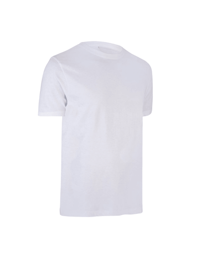 Polera Hombre 100% Algodón Blanca - Sensez