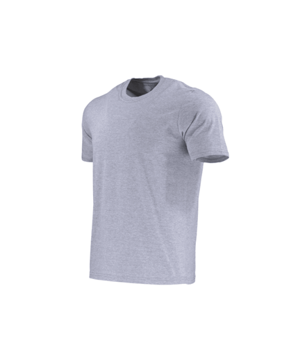 Polera Hombre 100% Algodón Gris - Sensez