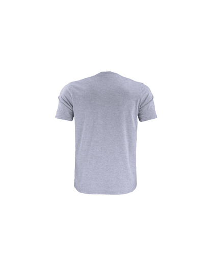 Polera Hombre 100% Algodón Gris - Sensez