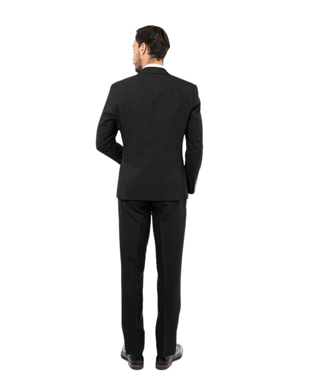 Traje Hombre Clásico Negro - Sensez