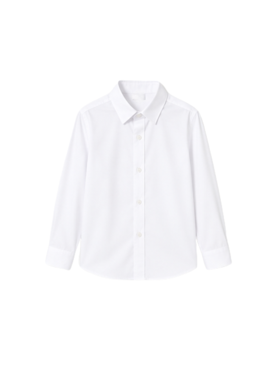 Traje de Niño 5 Piezas con Corbata Negro