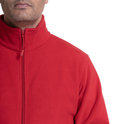 Polar Hombre Básico Rojo