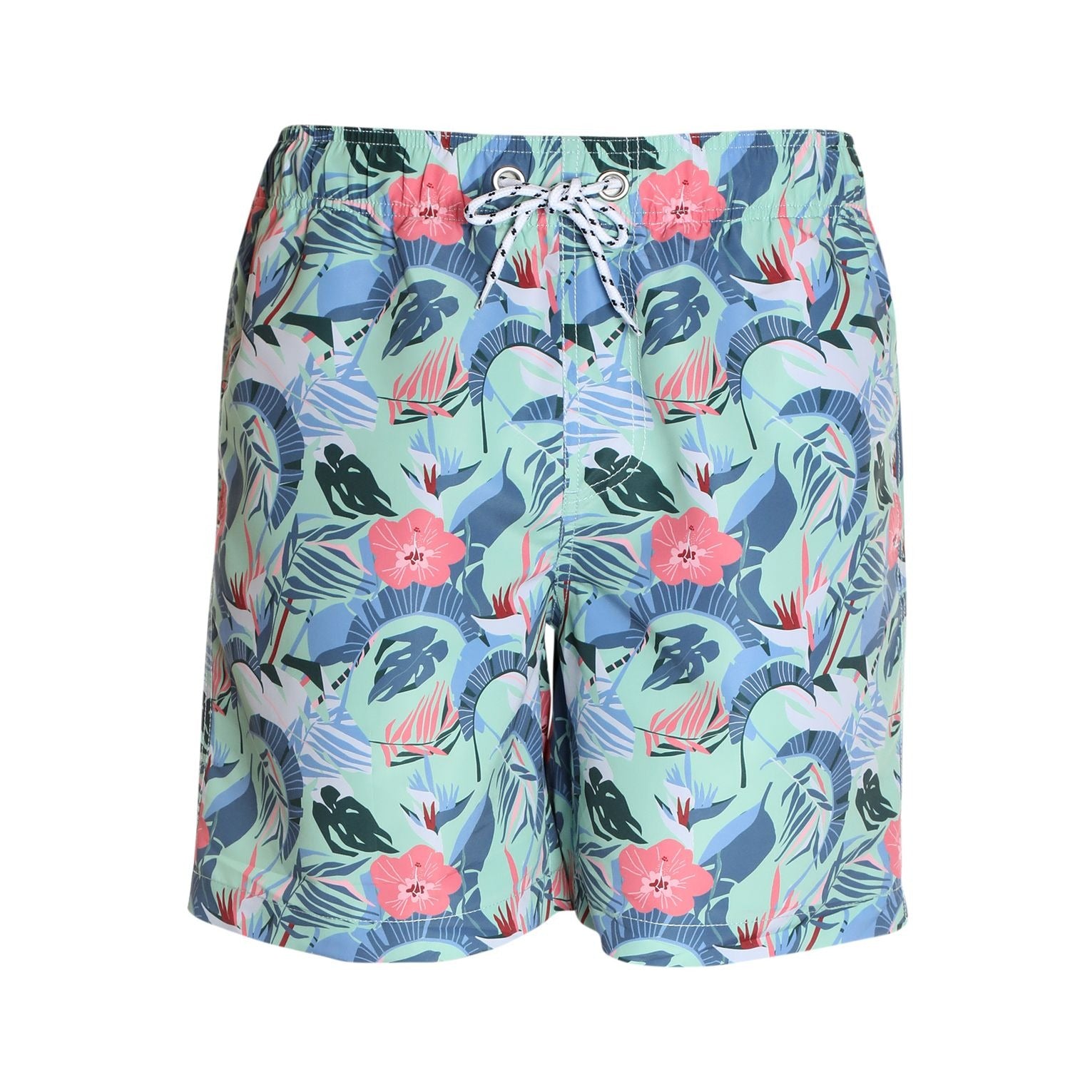 Traje de Baño Hombre con Diseño florales