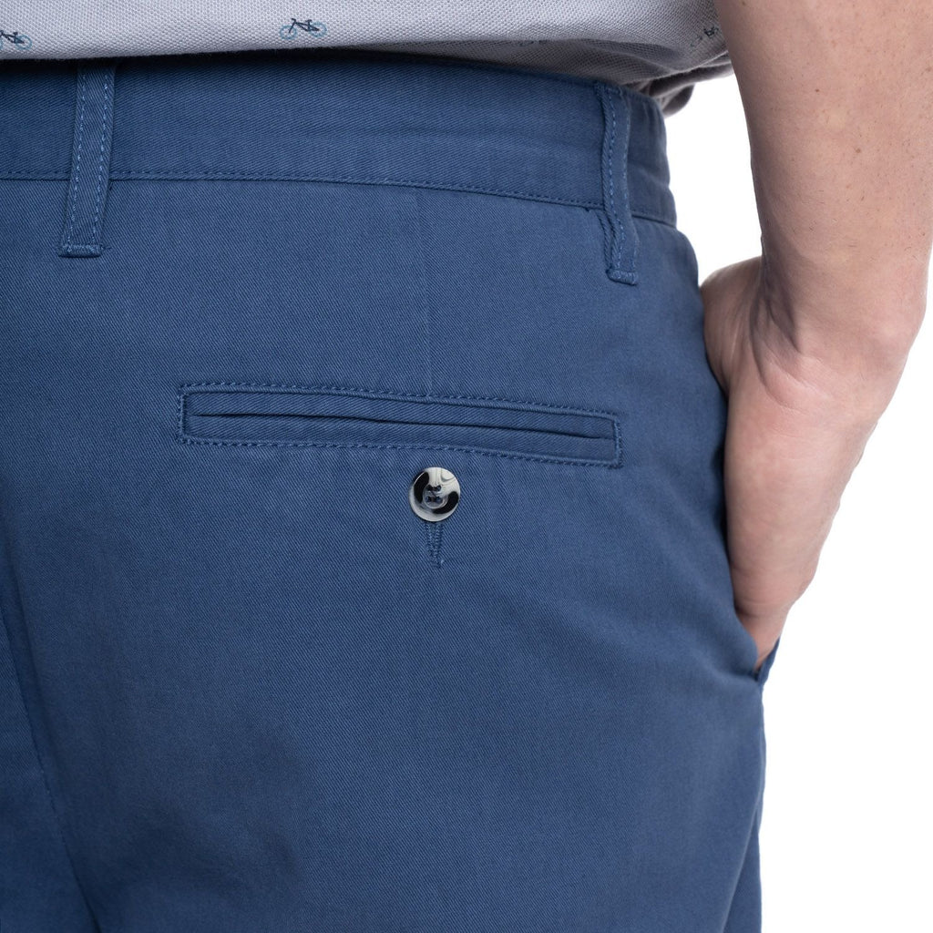 Bermuda Hombre Azul KT