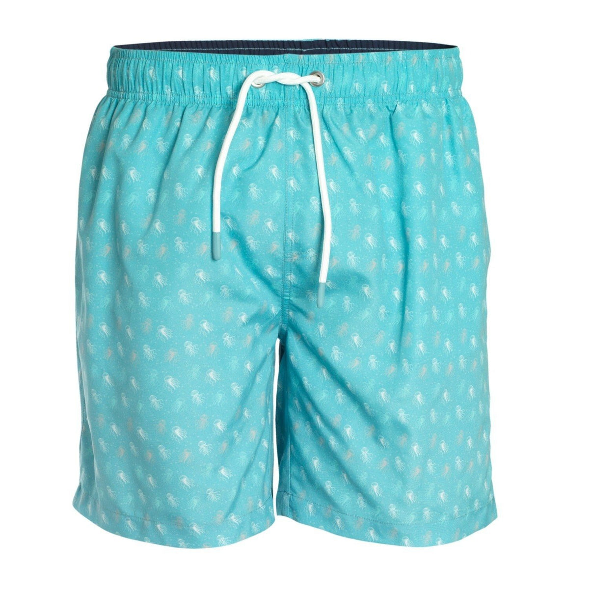 Traje de Baño Hombre Diseño Celeste KT