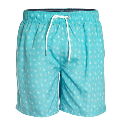 Traje de Baño Hombre Diseño Celeste KT
