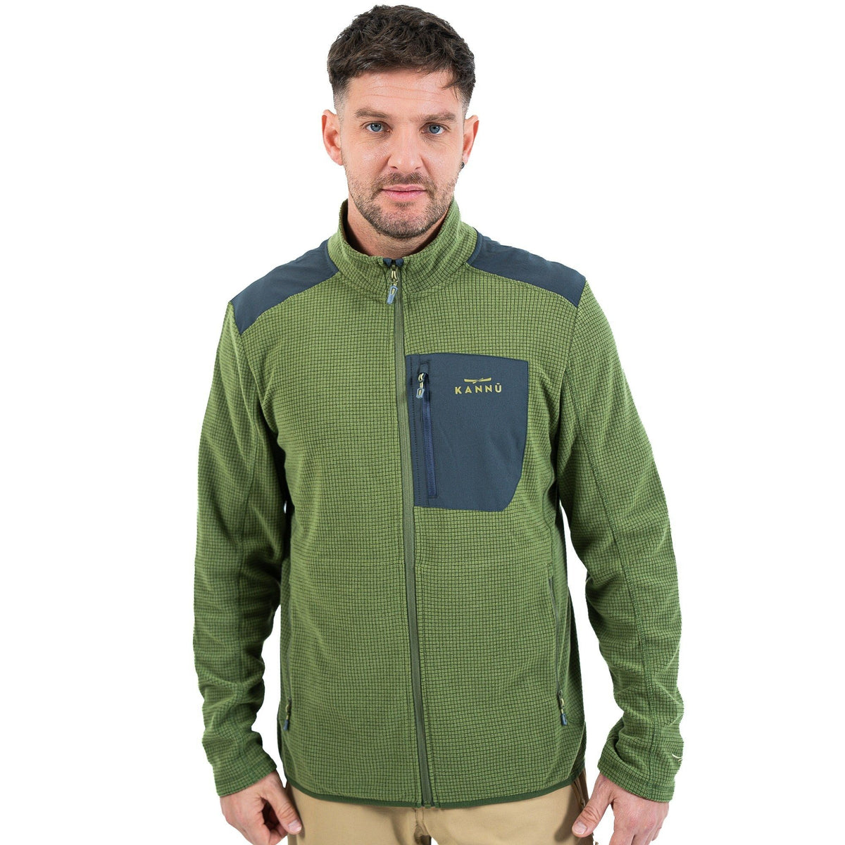 Polar Hombre Limari Verde