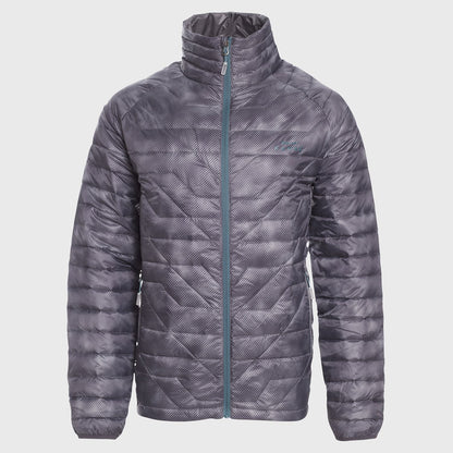 Parka Hombre Rahue Gris - Sensez