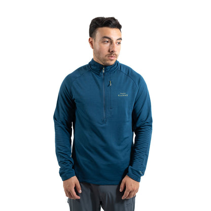 Polar Hombre Leonera Azul