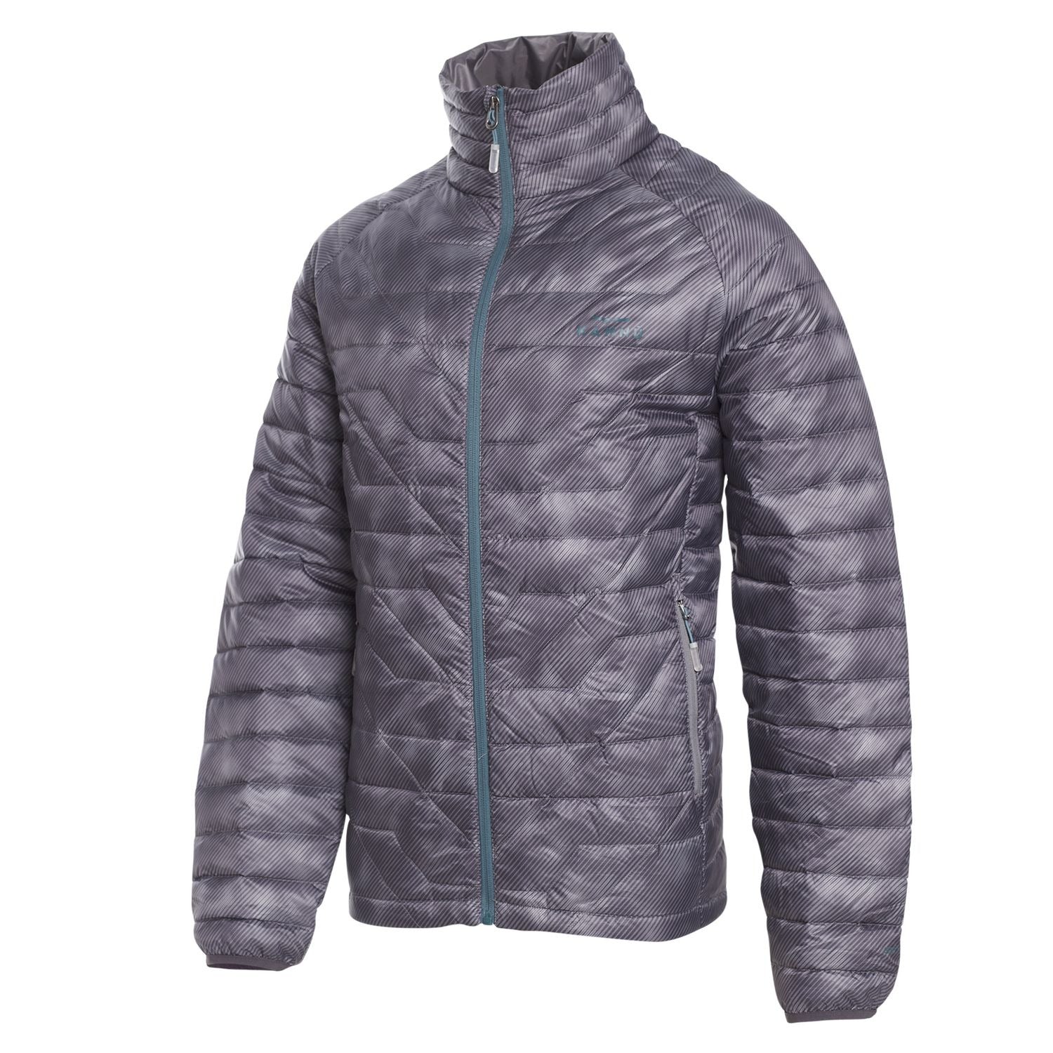 Parka Hombre Rahue Gris - Sensez