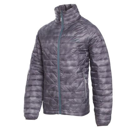 Parka Hombre Rahue Gris - Sensez