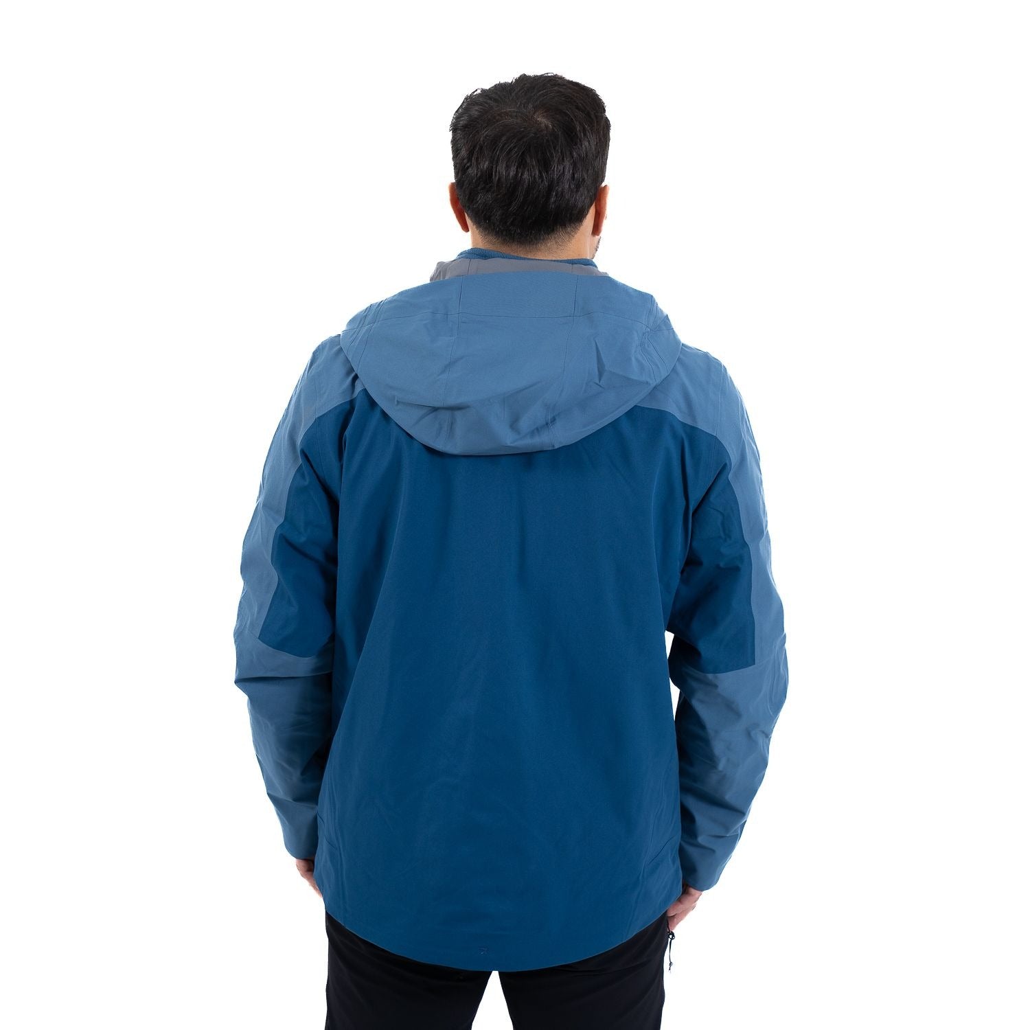 Parka Hombre Impermeable 3 en 1 Baker Azul - Sensez