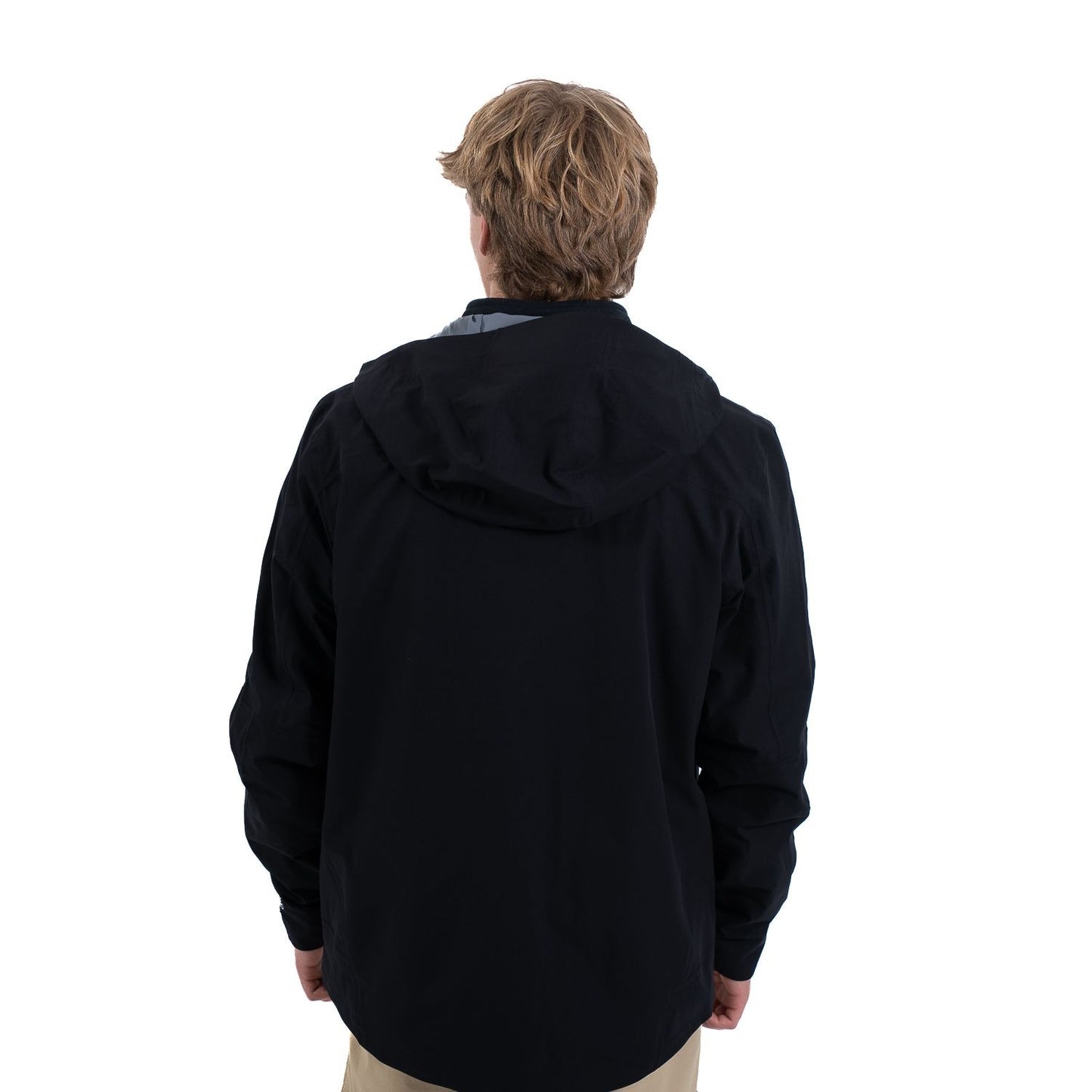 Parka Hombre 3 en 1 Negro - Sensez