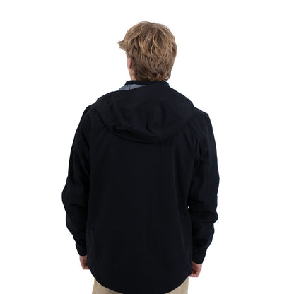 Parka Hombre 3 en 1 Negro - Sensez