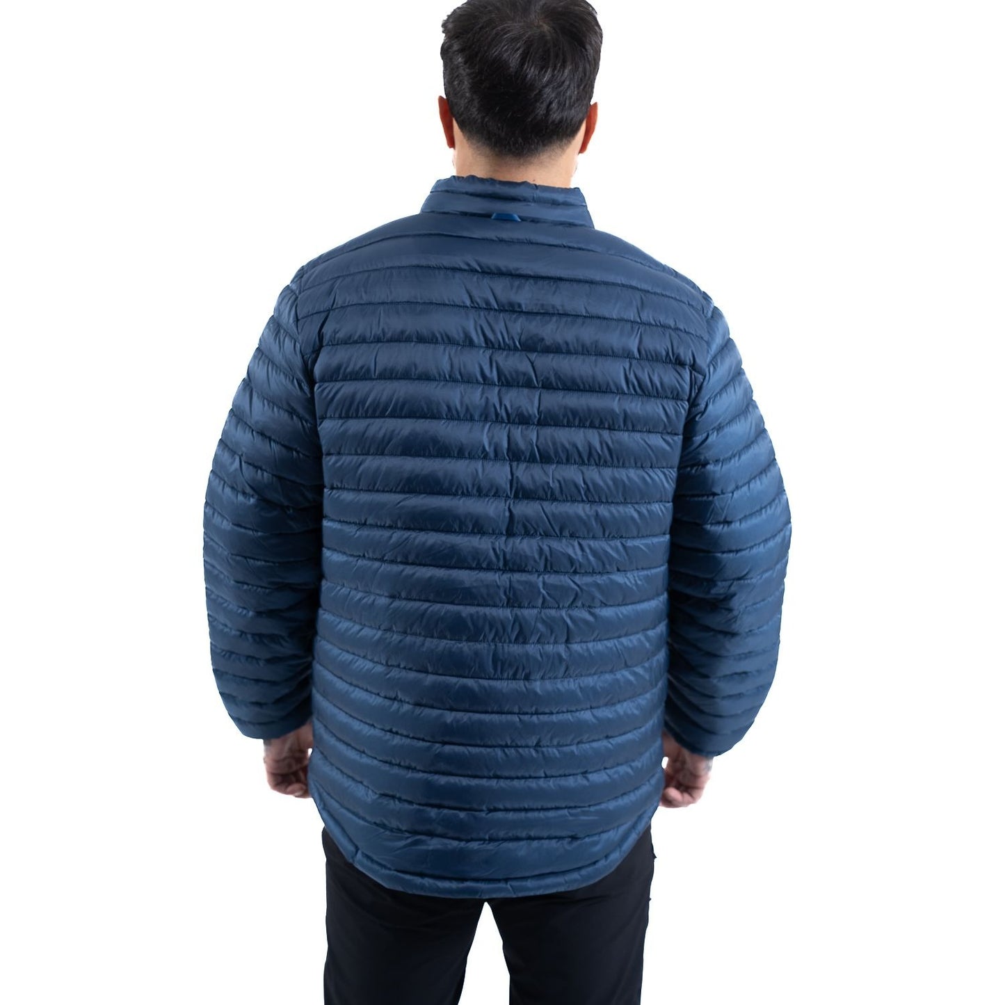 Parka Hombre Rahue Azul - Sensez