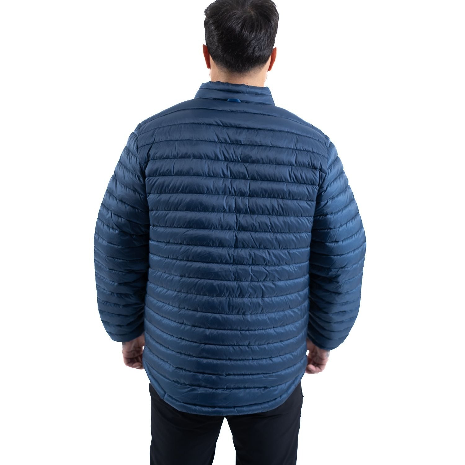 Parka Hombre Rahue Azul - Sensez