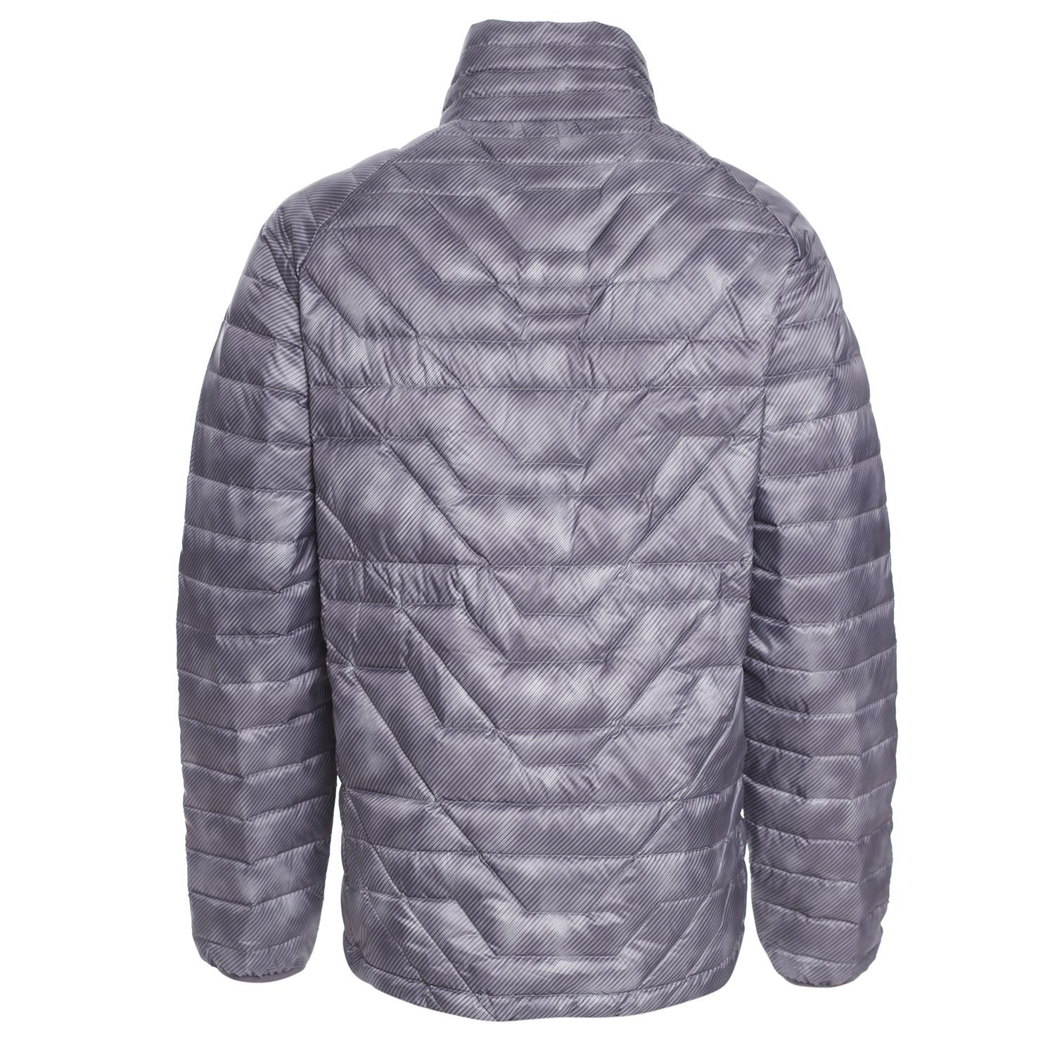 Parka Hombre Rahue Gris - Sensez
