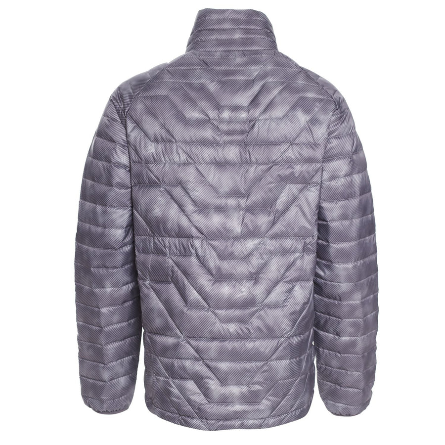 Parka Hombre Rahue Gris - Sensez