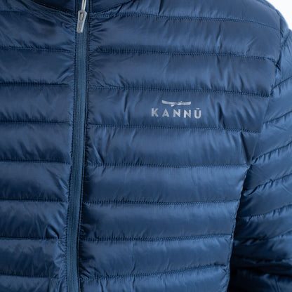 Parka Hombre Rahue Azul - Sensez