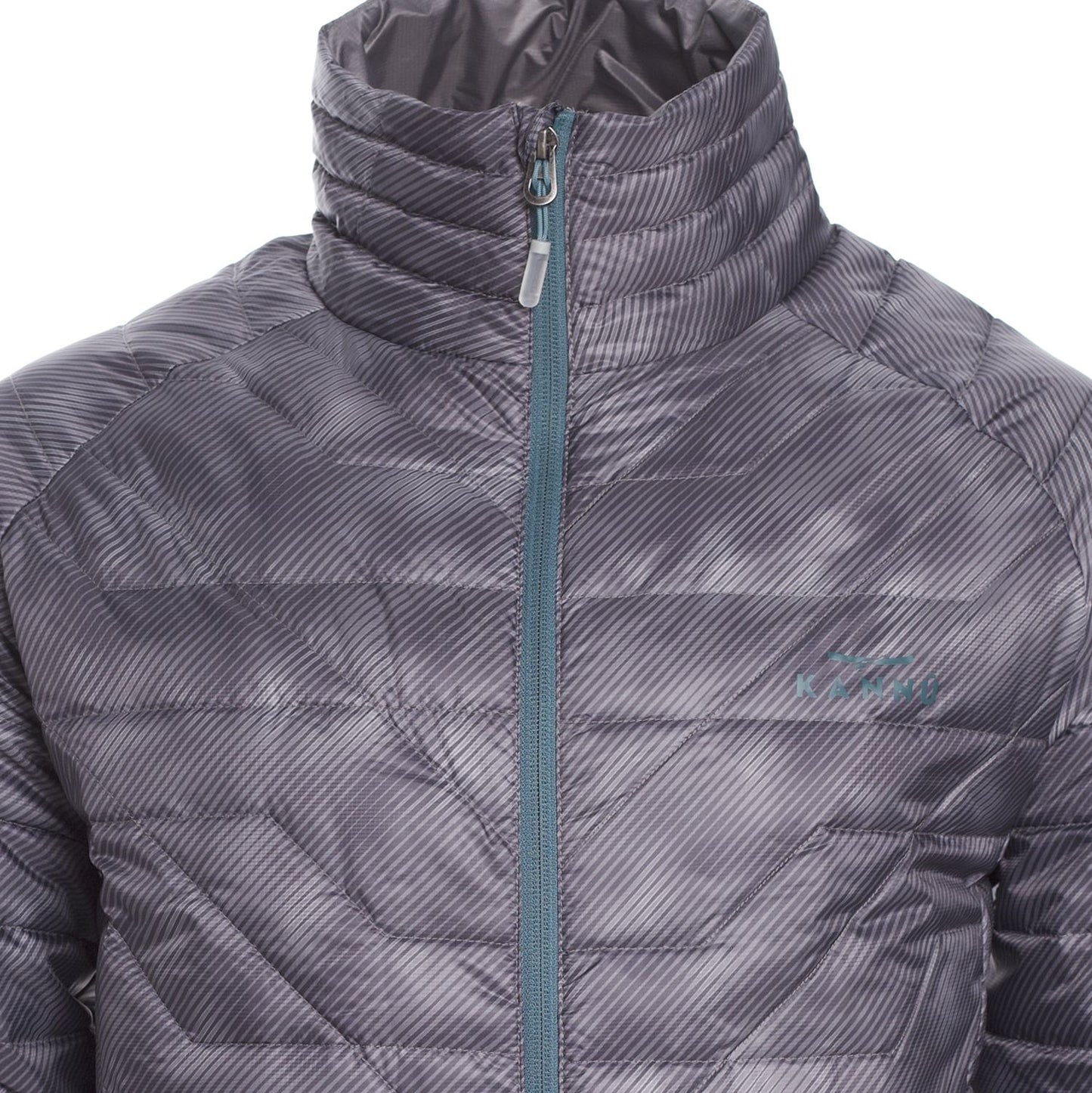 Parka Hombre Rahue Gris - Sensez