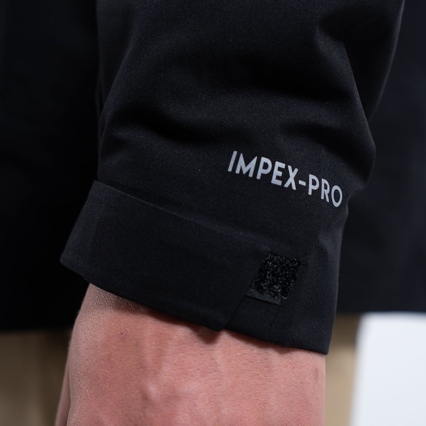 Parka Hombre 3 en 1 Negro - Sensez
