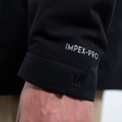 Parka Hombre 3 en 1 Negro - Sensez