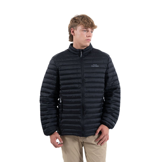 Parka Rahue Negra - Sensez