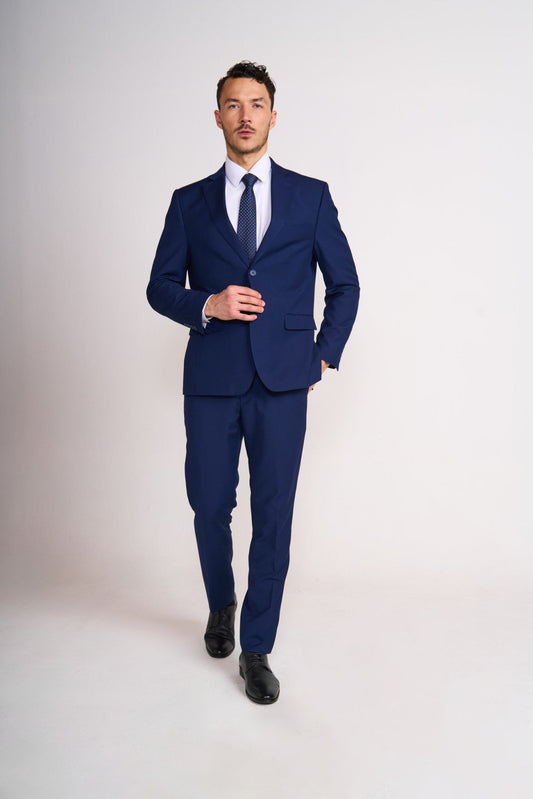 Traje Hombre Cobalto AC - Sensez